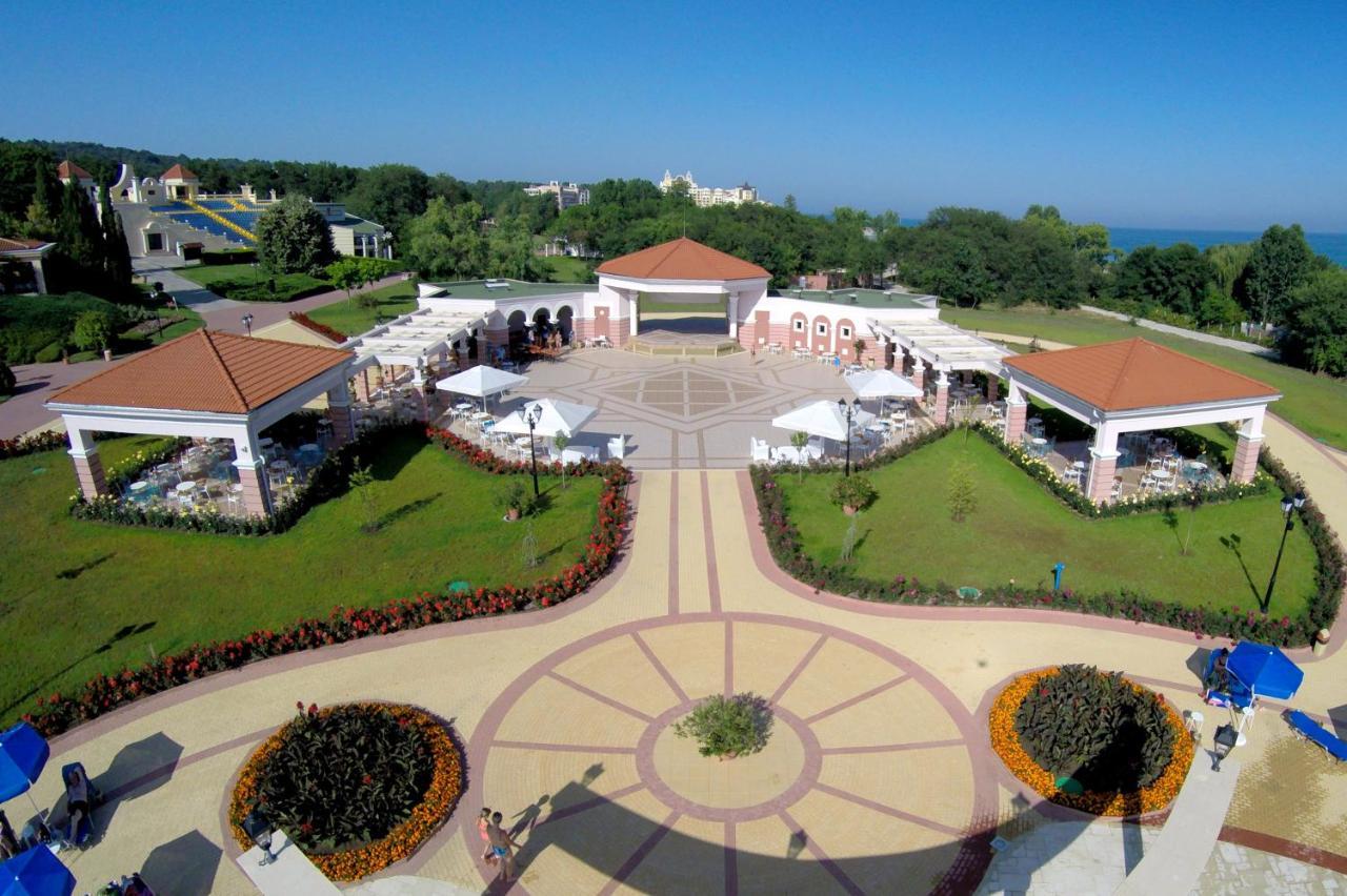 Duni Holiday Village Szozopol Kültér fotó