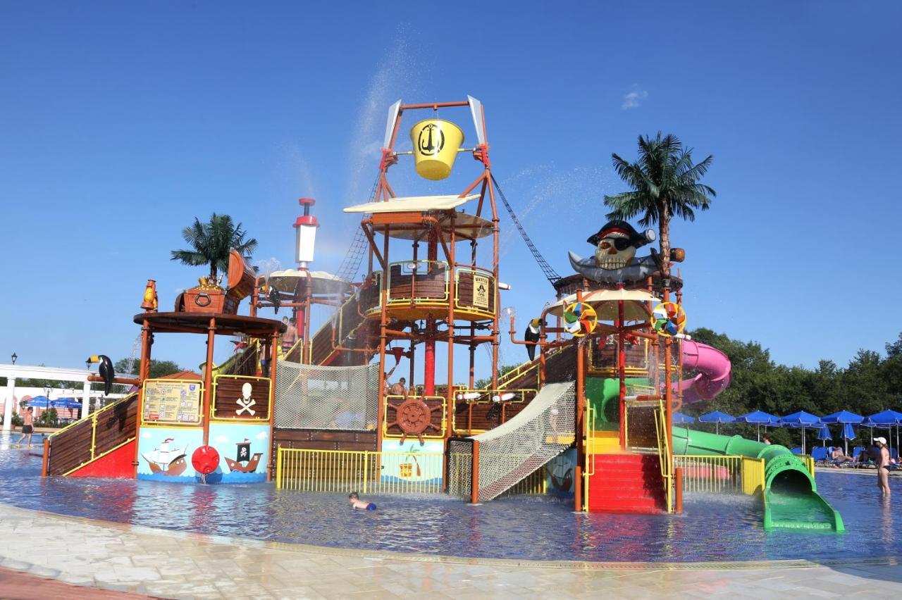 Duni Holiday Village Szozopol Kültér fotó