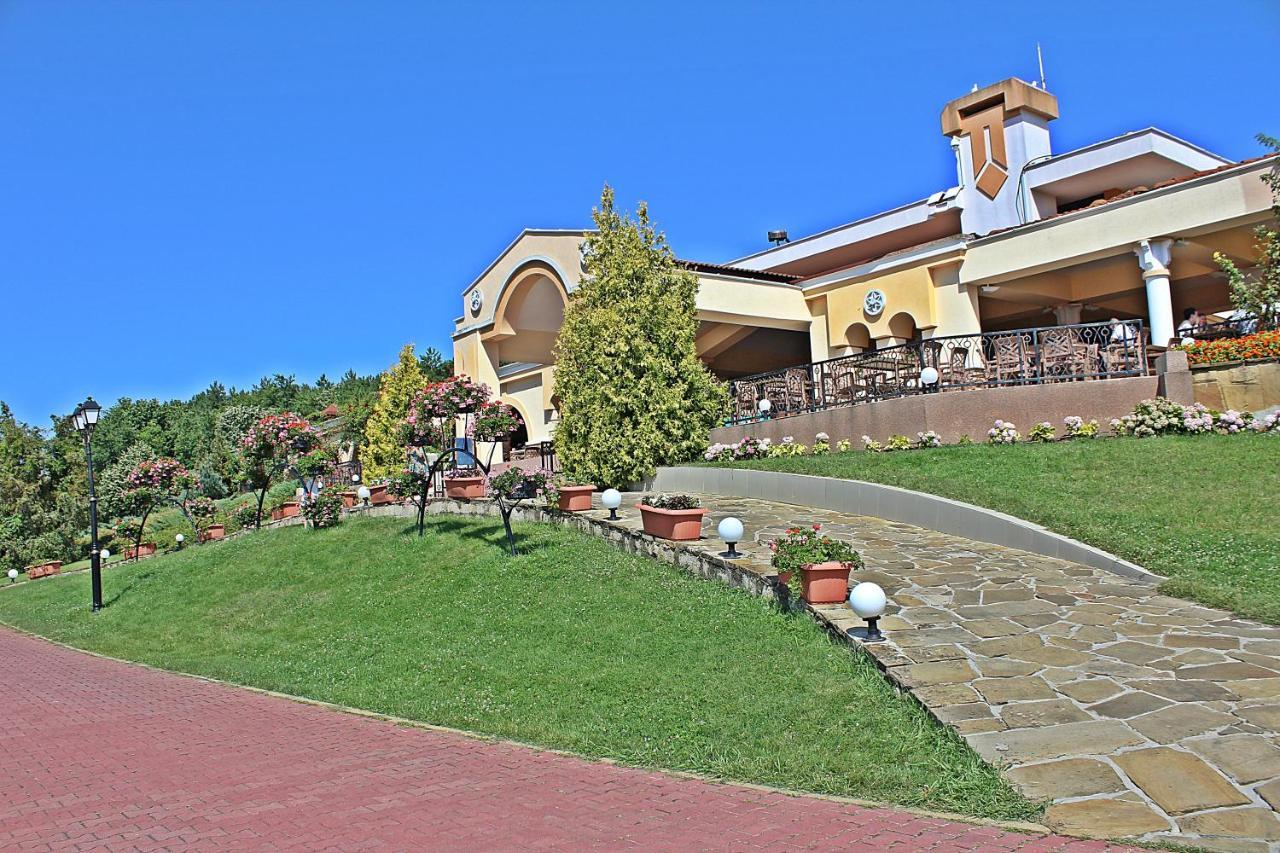 Duni Holiday Village Szozopol Kültér fotó