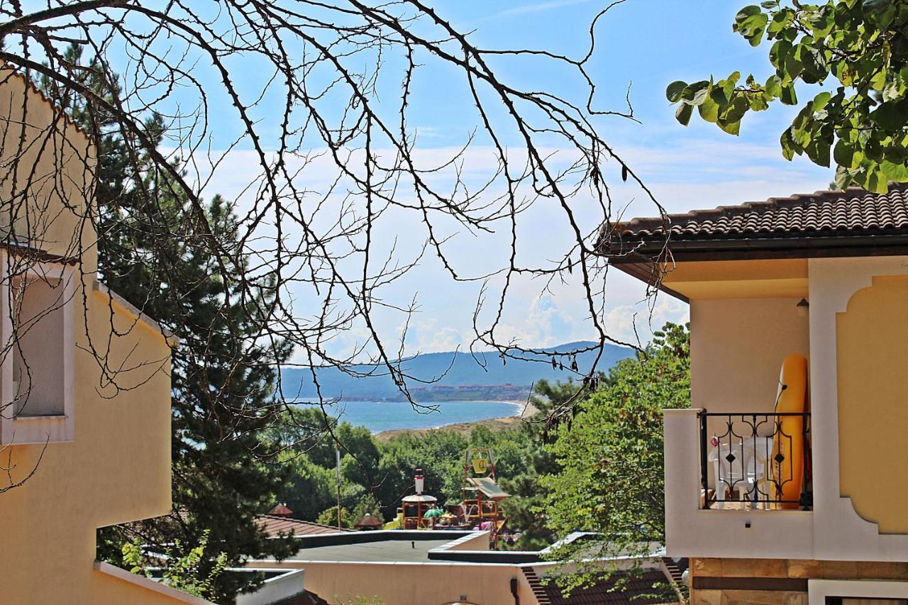 Duni Holiday Village Szozopol Kültér fotó