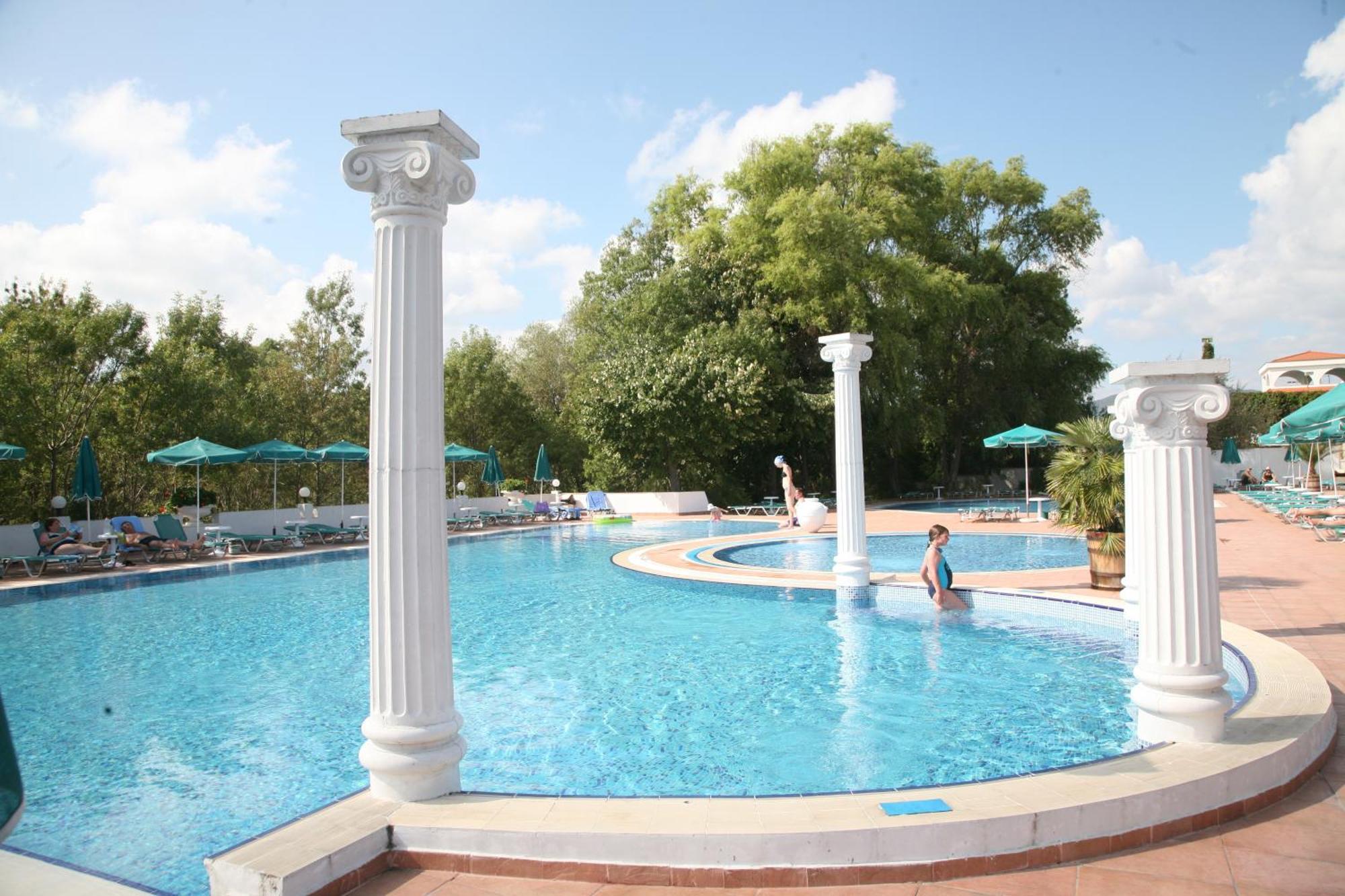 Duni Holiday Village Szozopol Kültér fotó