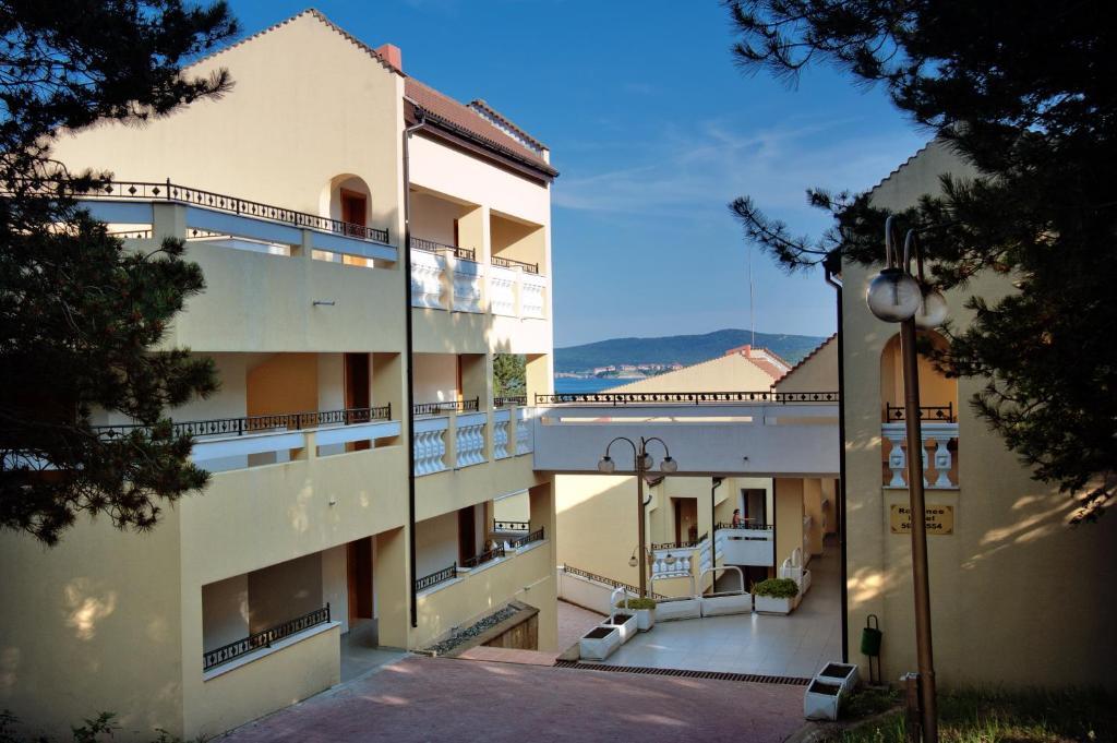 Duni Holiday Village Szozopol Kültér fotó