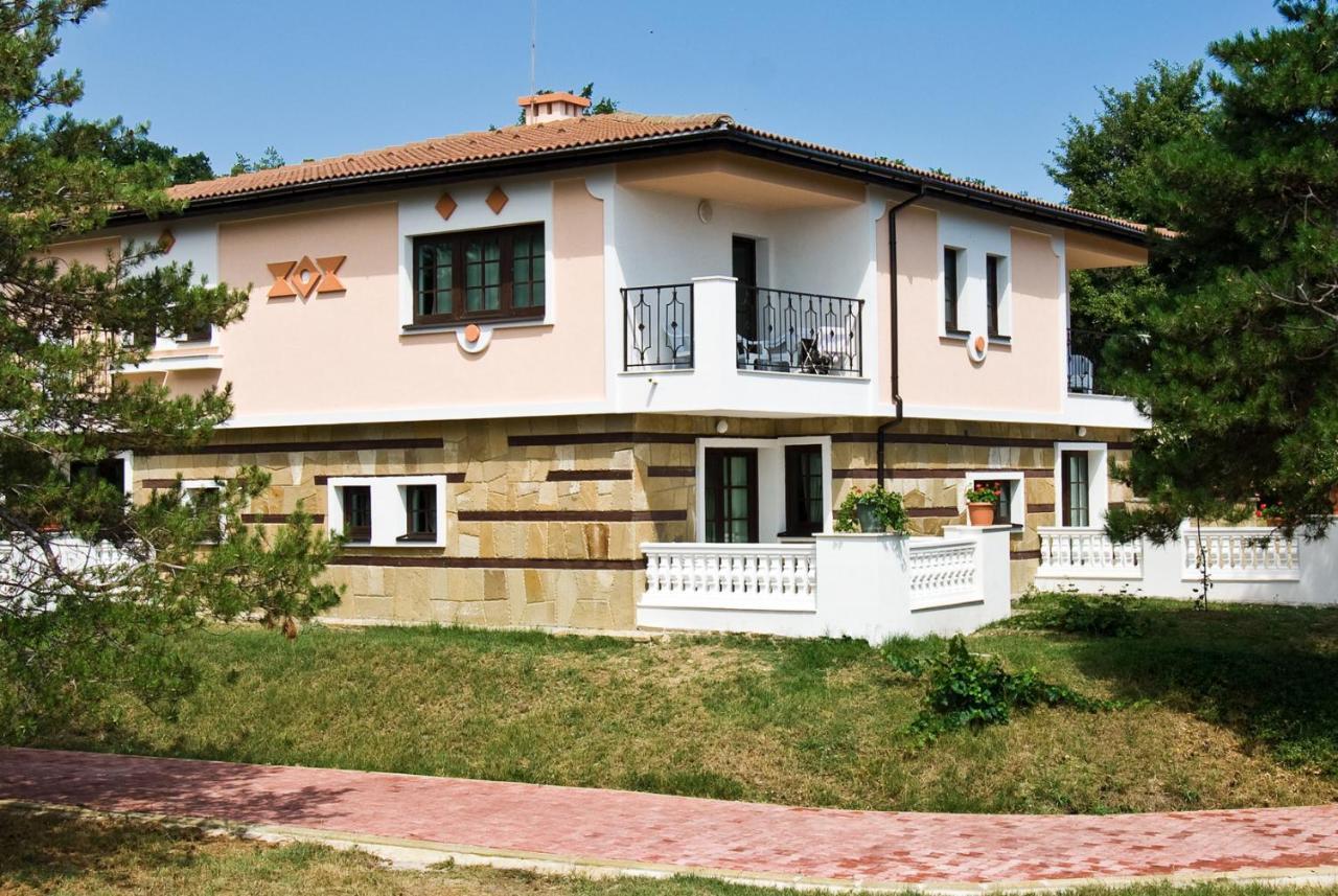 Duni Holiday Village Szozopol Kültér fotó